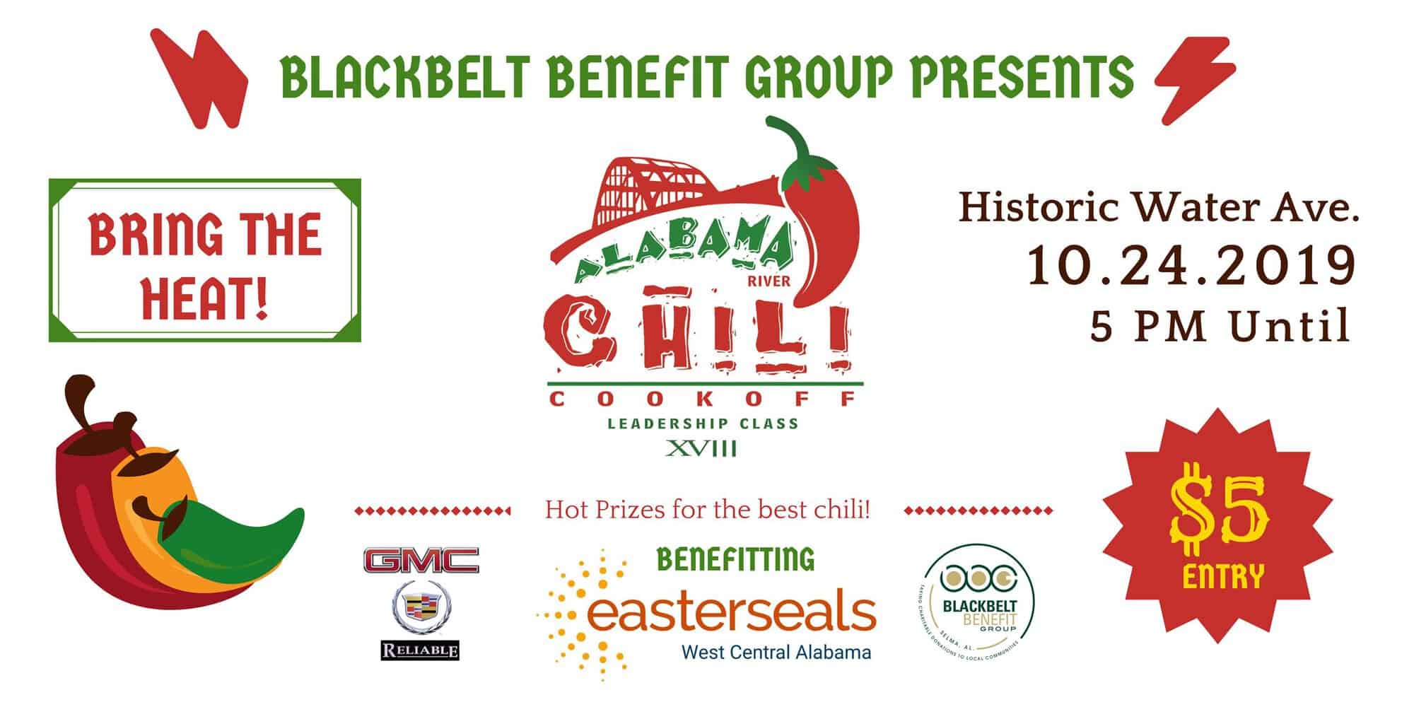 2019 Chili Cookoff