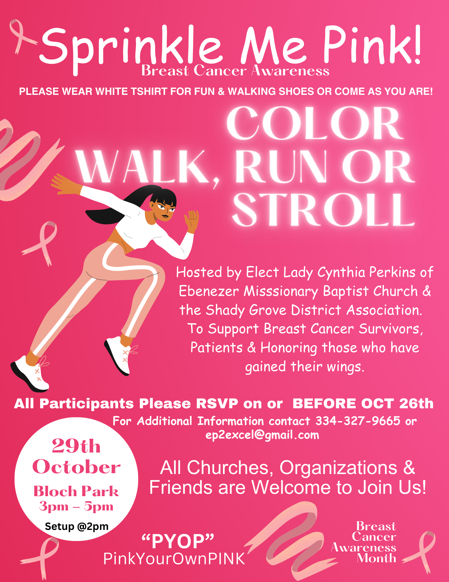 Pink Creative Breast Cancer Awareness Run Event Flyer FINAL COPY COPY