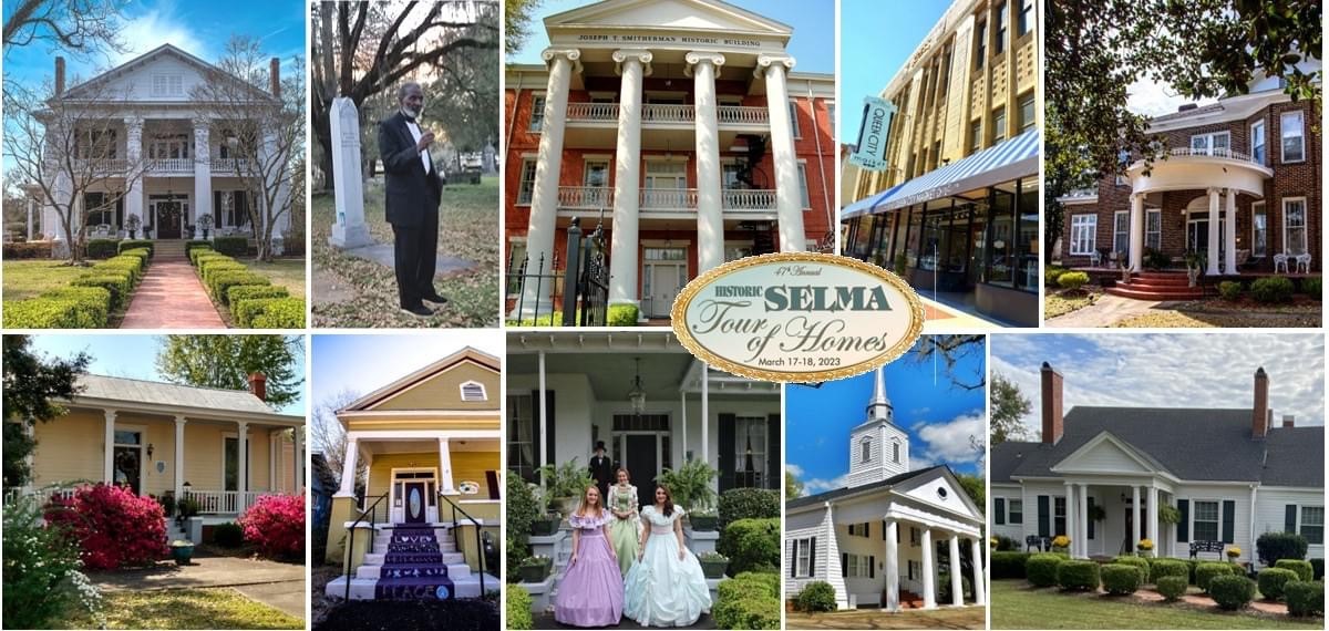Selma Tour of Homes