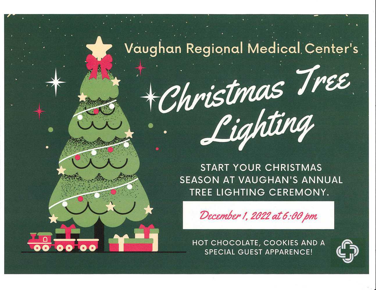 VRMC Christmas Tree Lighting