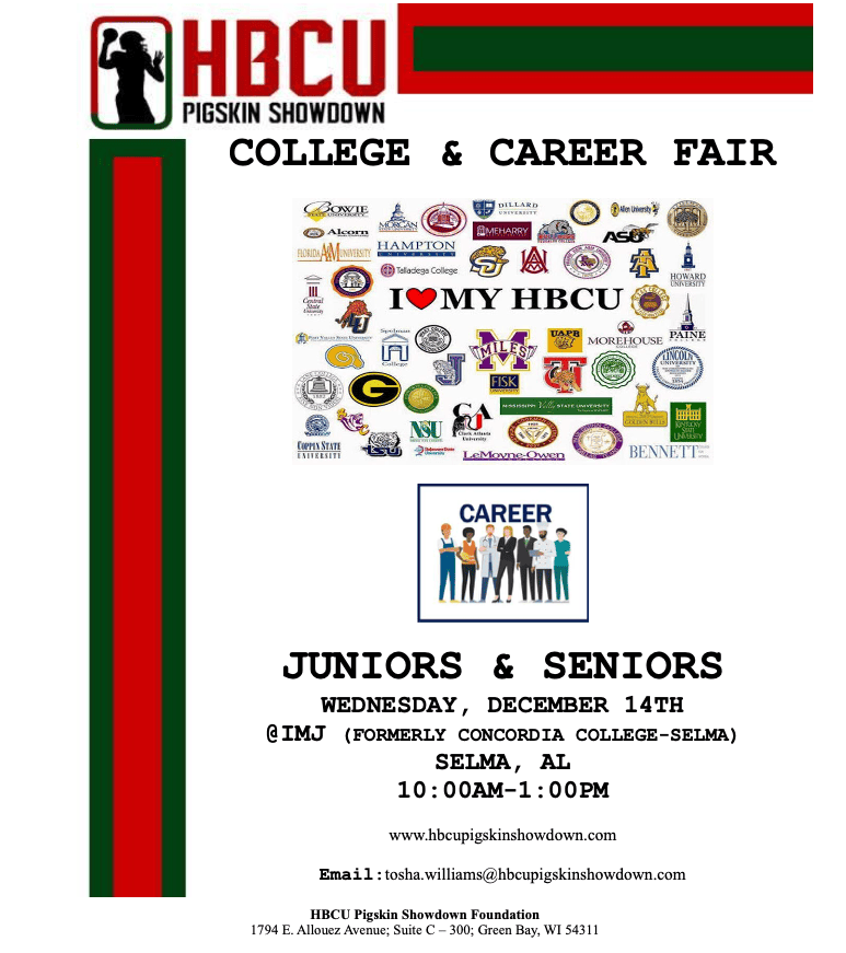 HBCU Career and College Fair 2022
